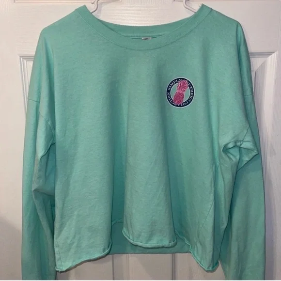 Simply Southern cropped tee - Picture 3 of 10